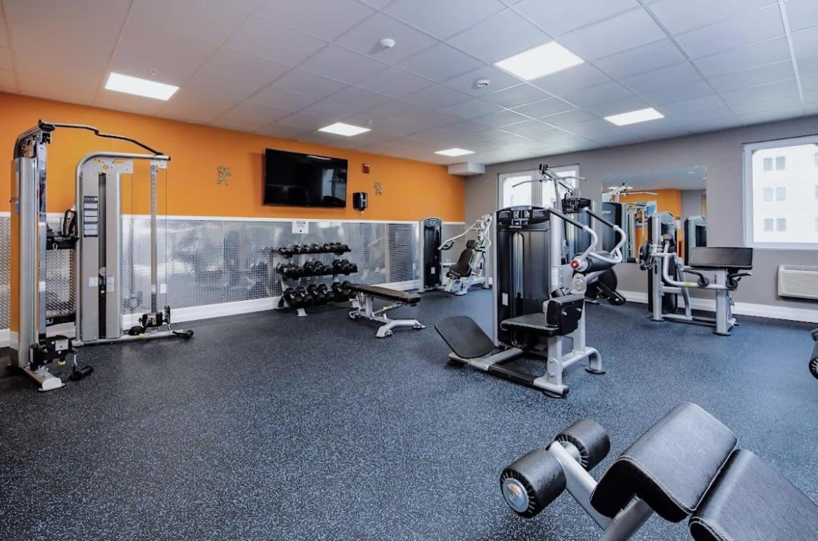 2Br Suite At The Grand Castle Pool Gym & Parking 그랜드빌 외부 사진