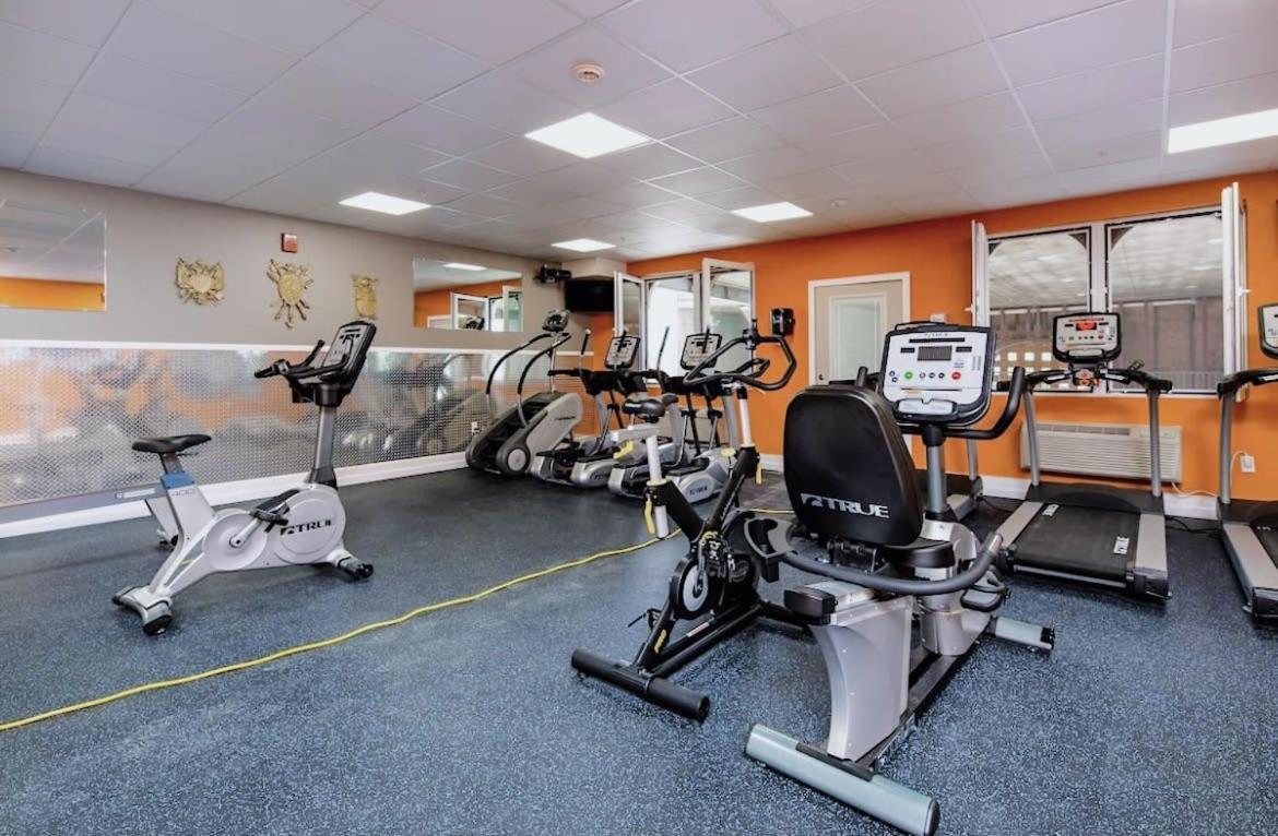 2Br Suite At The Grand Castle Pool Gym & Parking 그랜드빌 외부 사진