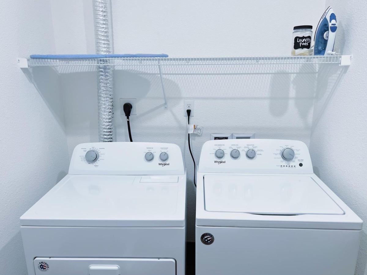 2Br Suite At The Grand Castle Pool Gym & Parking 그랜드빌 외부 사진