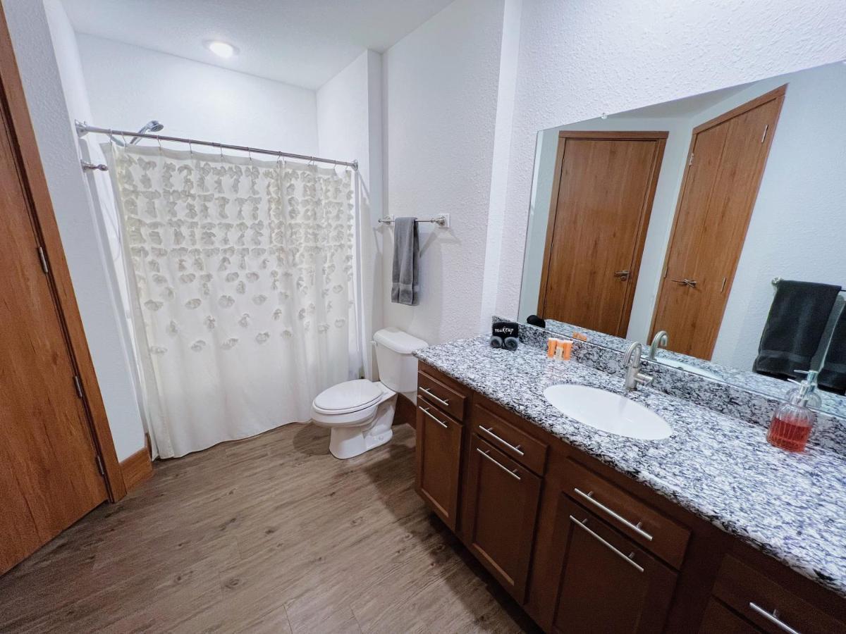 2Br Suite At The Grand Castle Pool Gym & Parking 그랜드빌 외부 사진