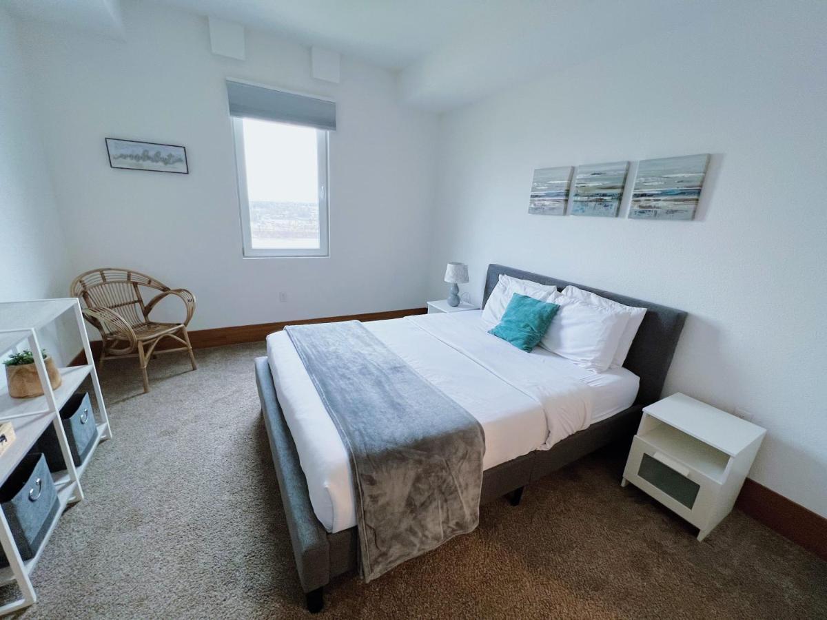 2Br Suite At The Grand Castle Pool Gym & Parking 그랜드빌 외부 사진