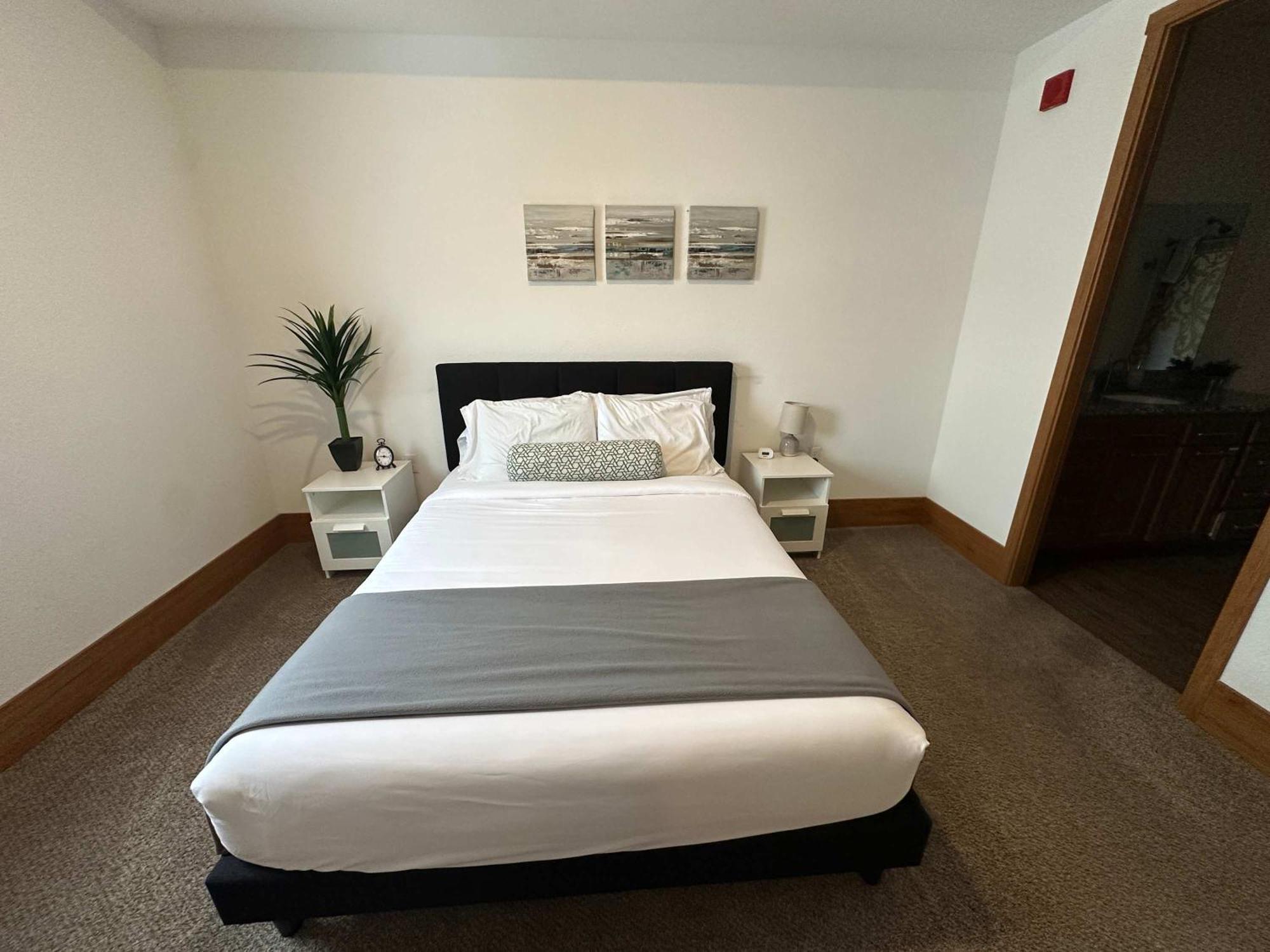 2Br Suite At The Grand Castle Pool Gym & Parking 그랜드빌 외부 사진